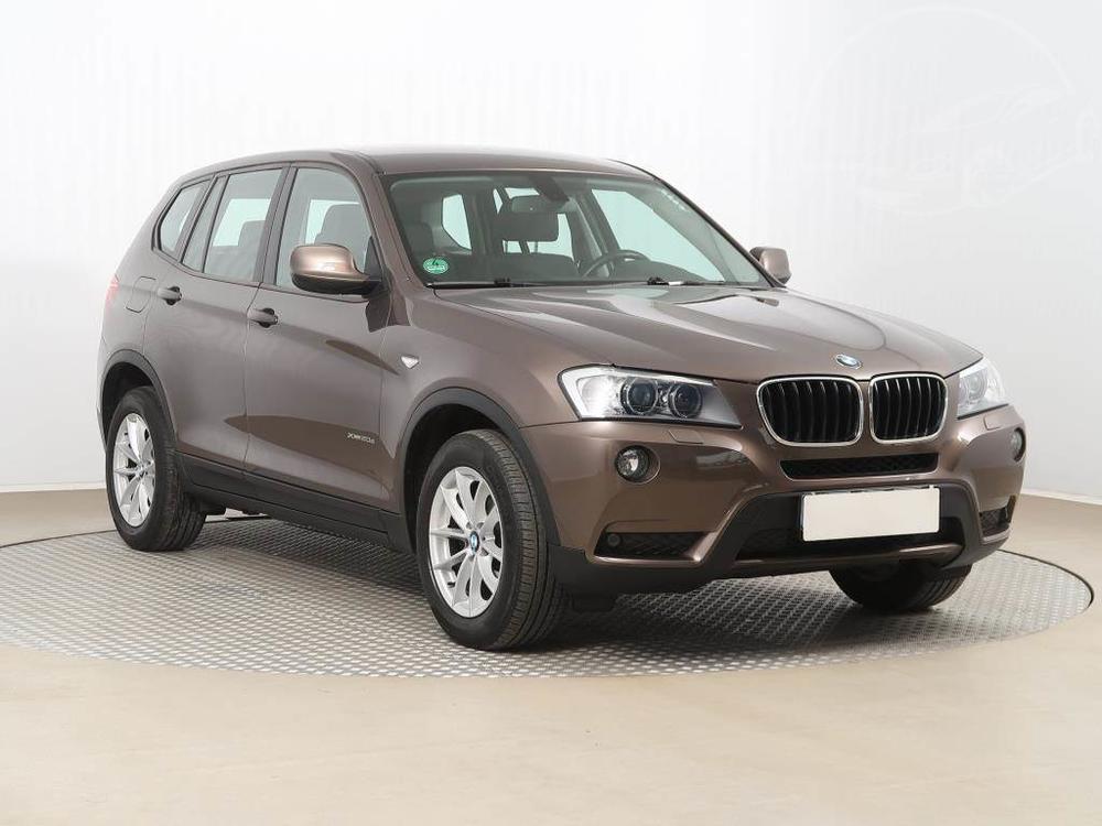 BMW X3 xDrive20d, 4X4, Automat