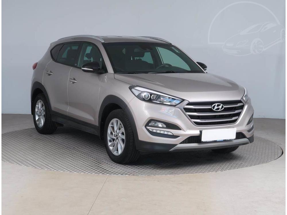 Hyundai Tucson 1.6 T-GDI, 49 TKM