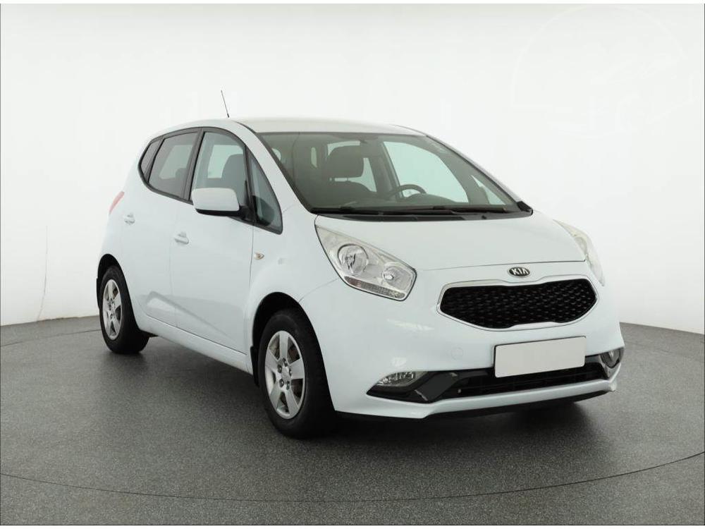 Kia Venga 1.4 CVVT, ČR,2.maj, Serv.kniha