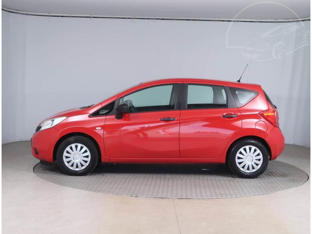 Nissan Note 1.5 dCi, NOV CENA, R,2.maj