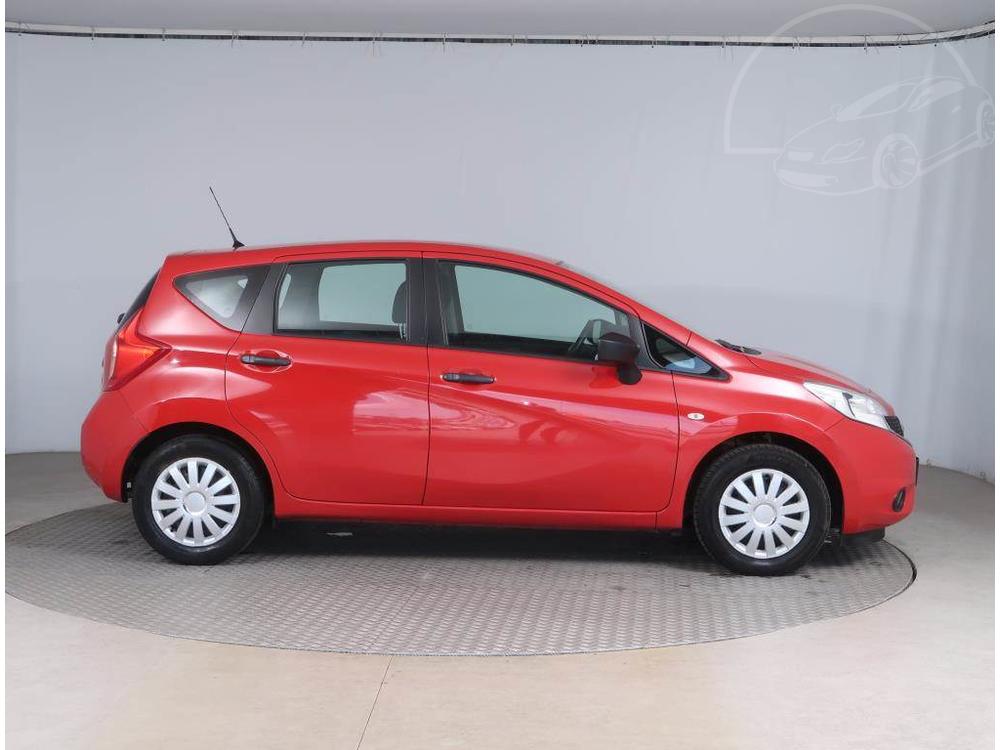 Nissan Note 1.5 dCi, NOV CENA, R,2.maj