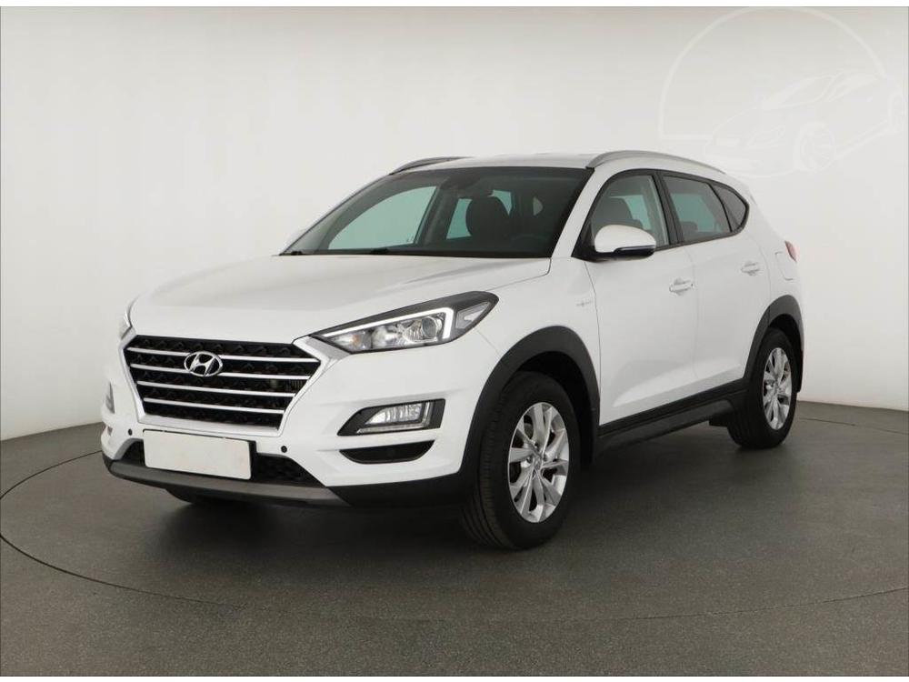 Hyundai Tucson 1.6 CRDi 48V MHEV, Adventure