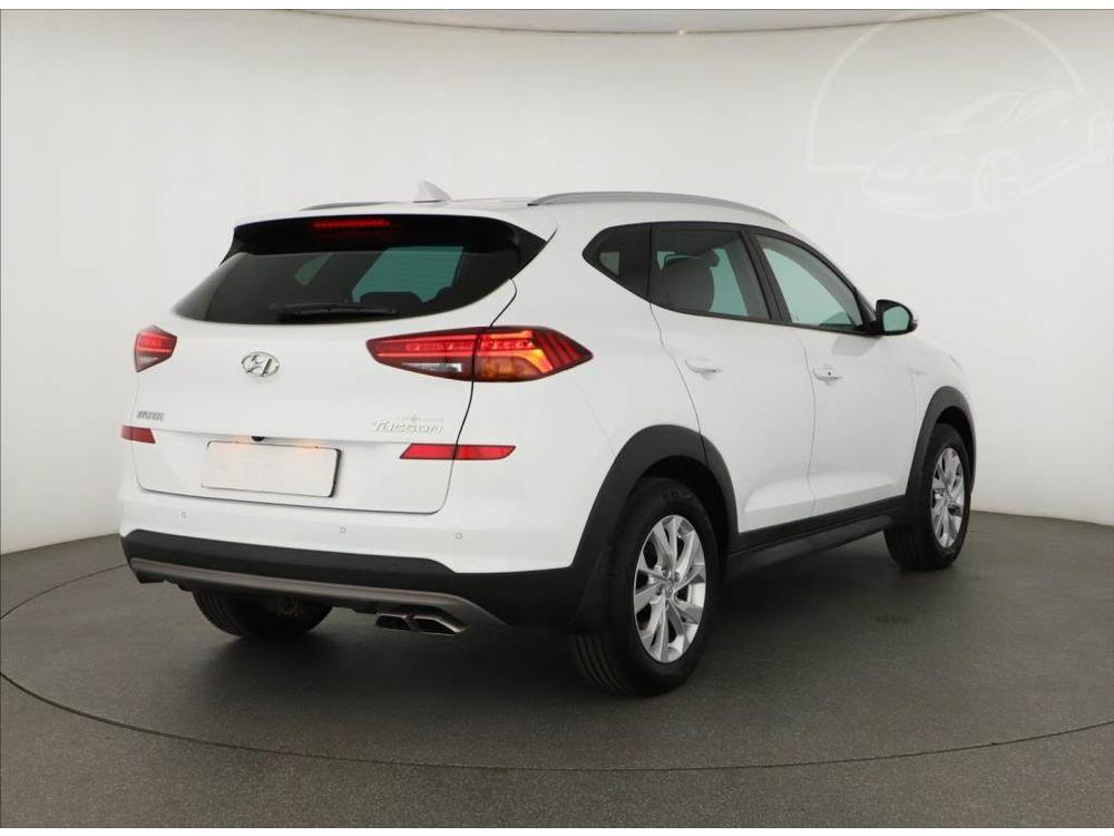 Hyundai Tucson 1.6 CRDi 48V MHEV, Adventure