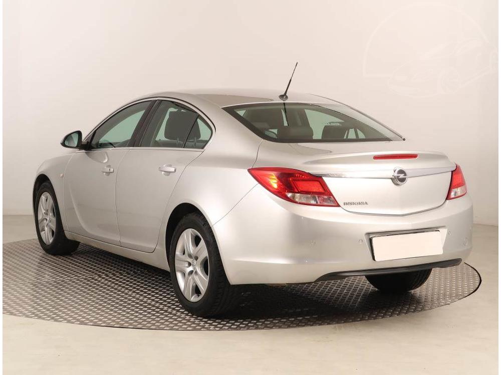 Opel Insignia 1.8, Serv.kniha