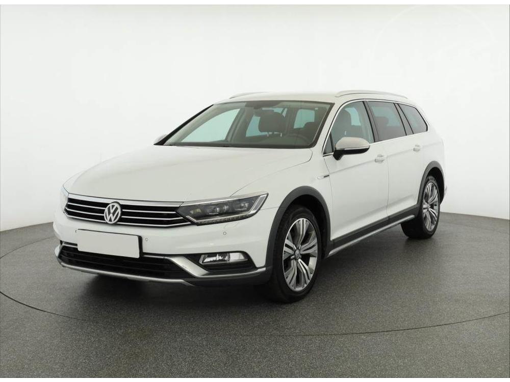 Volkswagen Passat 2.0 TDI, Alltrack, 4X4