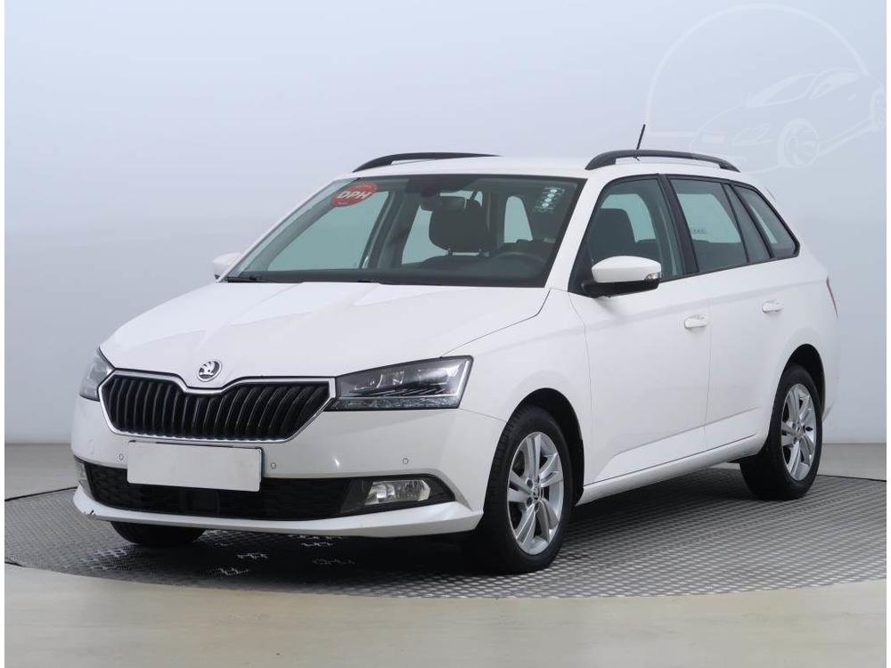 koda Fabia 1.0 TSI, Style, R,1.maj