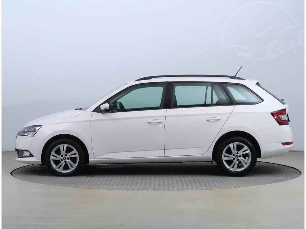 koda Fabia 1.0 TSI, Style, R,1.maj