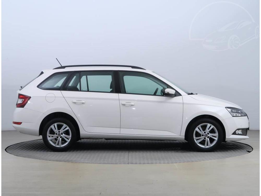 koda Fabia 1.0 TSI, Style, R,1.maj