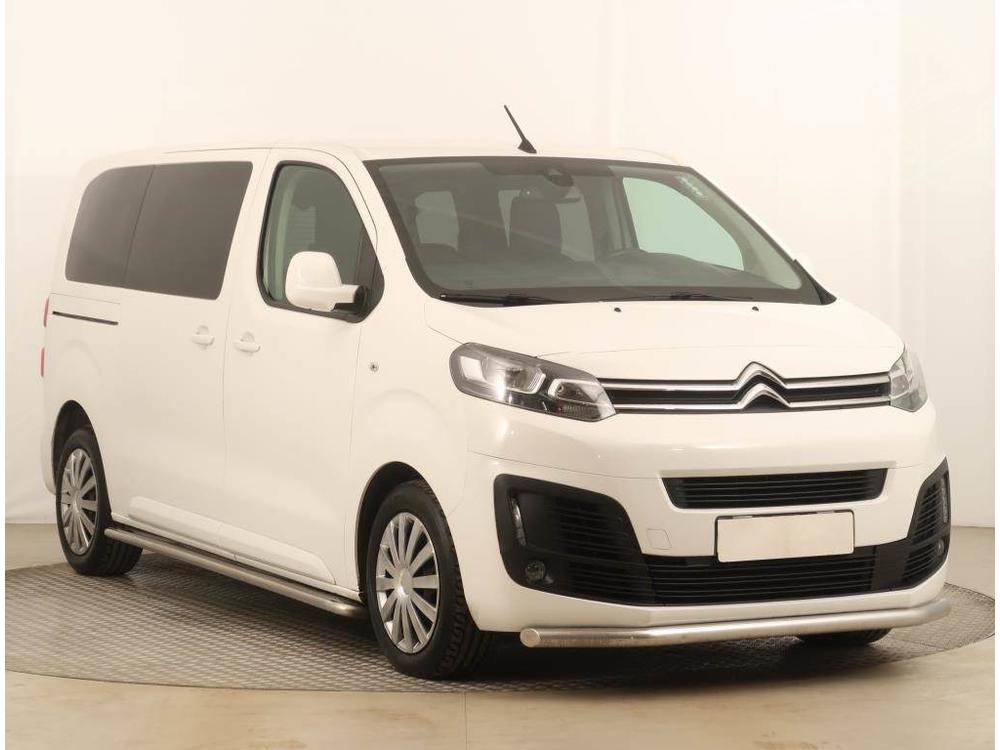 Citroën Spacetourer 2.0 BlueHDi, Klima, ČR