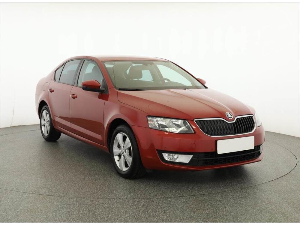 Prodm koda Octavia 1.6 TDI, Automat, R,2.maj