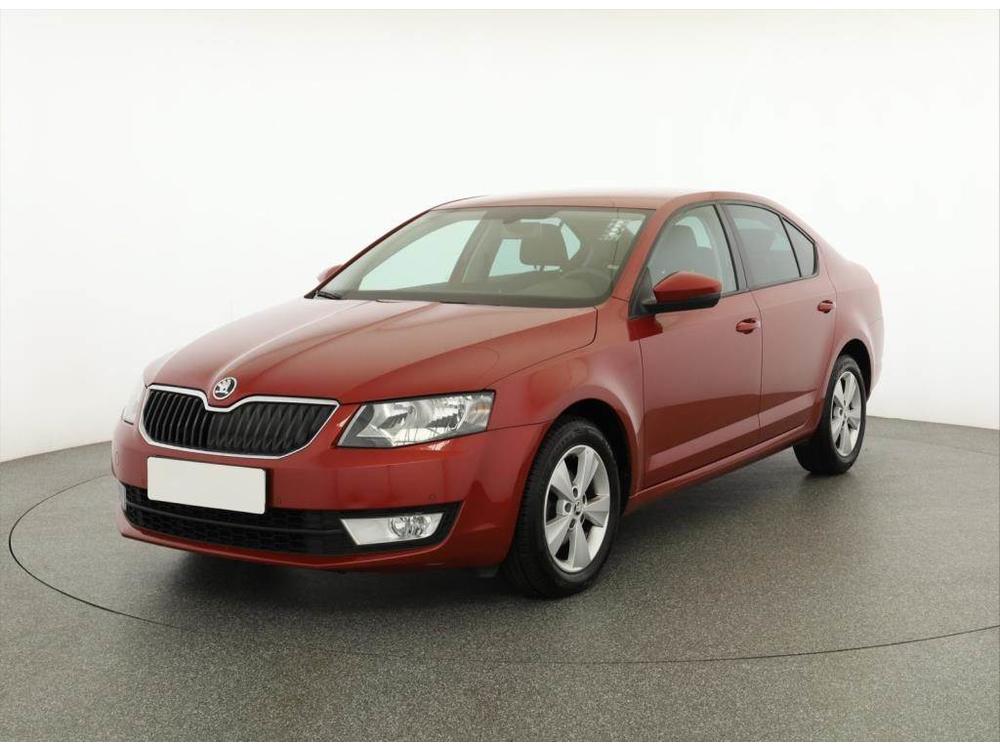 koda Octavia 1.6 TDI, Automat, R,2.maj