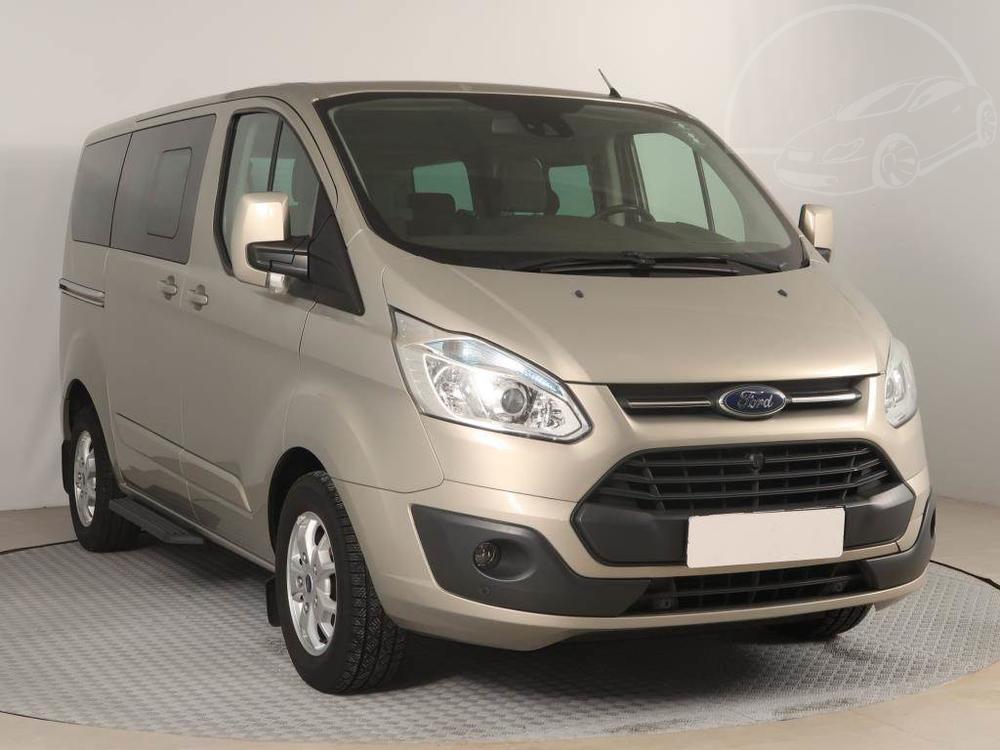 Prodm Ford Tourneo Custom 2.2 TDCi, Titanium, Bus, 8Mst