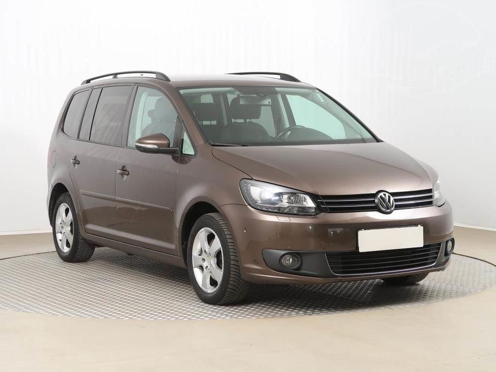 Volkswagen Touran 1.6 TDI, NOV CENA, Serv.kniha