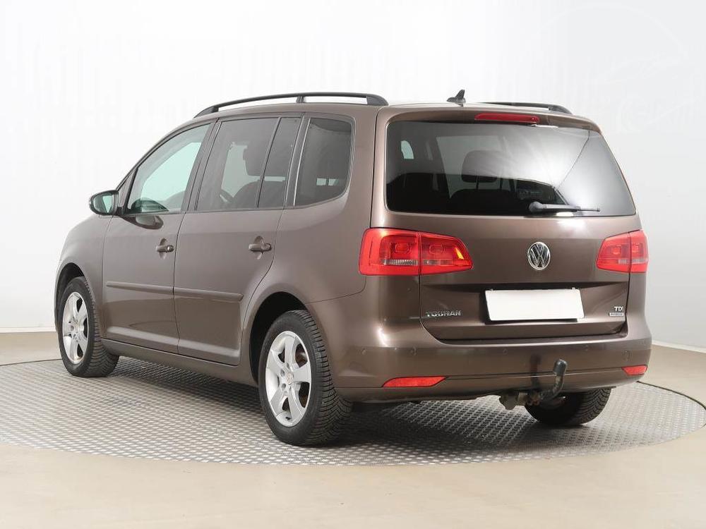 Volkswagen Touran 1.6 TDI, NOV CENA, Serv.kniha