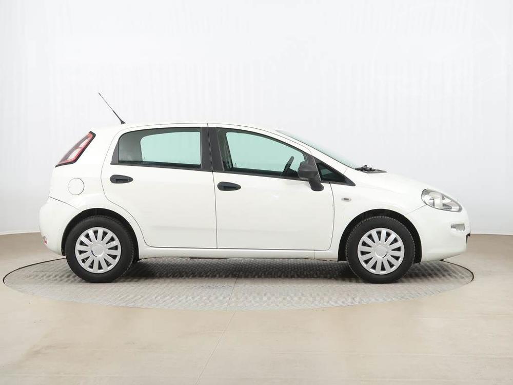 Fiat Punto 1.2, jezd skvle