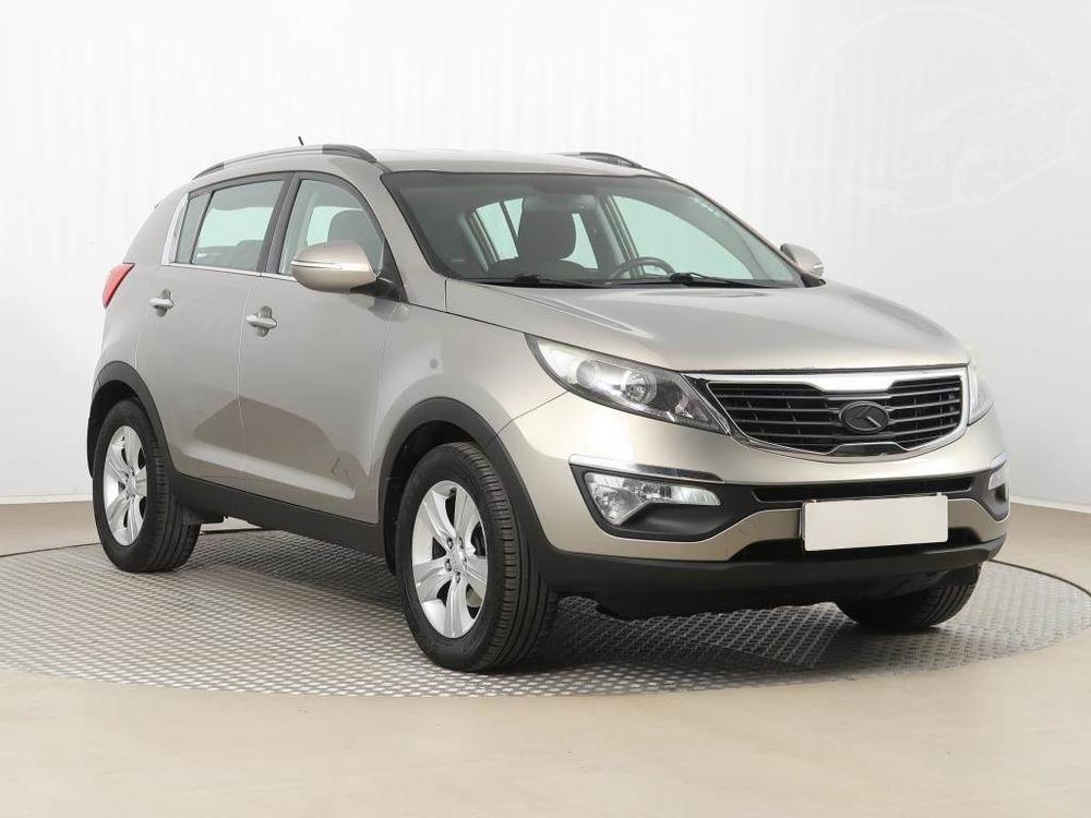 Prodm Kia Sportage 1.7 CRDi, NOV CENA