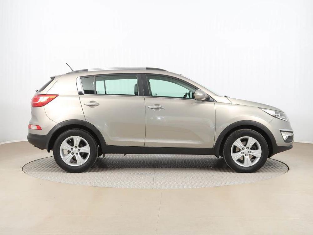 Kia Sportage 1.7 CRDi, NOV CENA