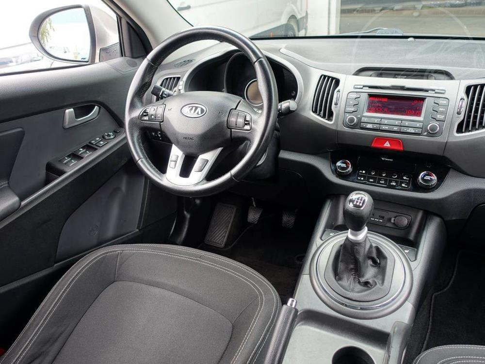 Kia Sportage 1.7 CRDi, NOV CENA