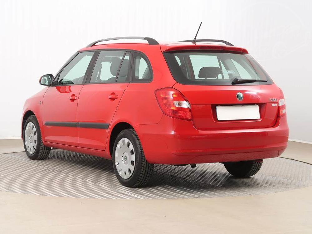 koda Fabia 1.2 TSI, Ambition, Klima