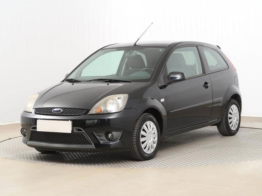 Prodm Ford Fiesta 1.4 16V, NOV CENA, po STK