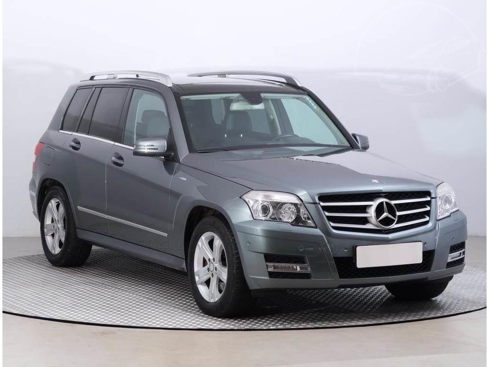 Mercedes-Benz GLK 220 220 CDI, NOVÁ CENA, 4X4