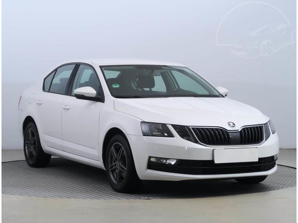 koda Octavia 1.4 TSI, R,2.maj, Klima