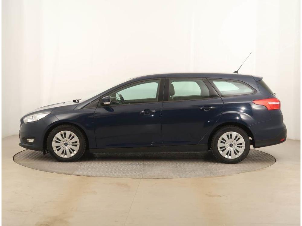 Ford Focus 1.5 TDCi, NOV CENA