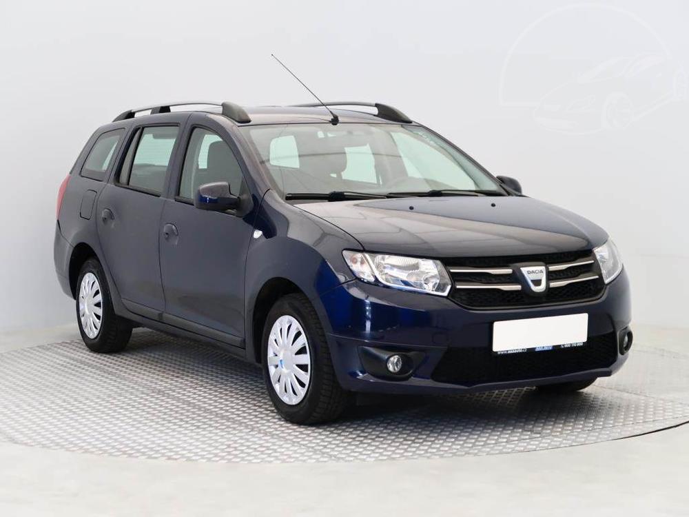 Dacia Logan 1.2 16V, Klima, El. okna