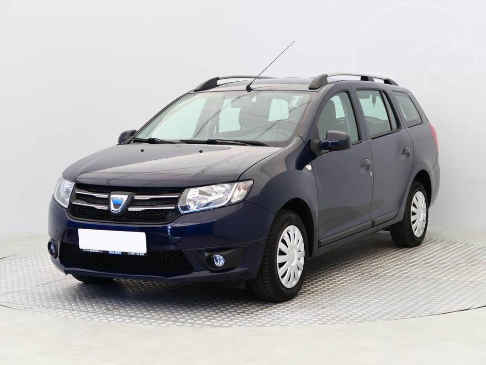 Dacia Logan 1.2 16V, Klima, El. okna