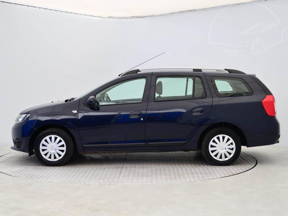 Dacia Logan 1.2 16V, Klima, El. okna