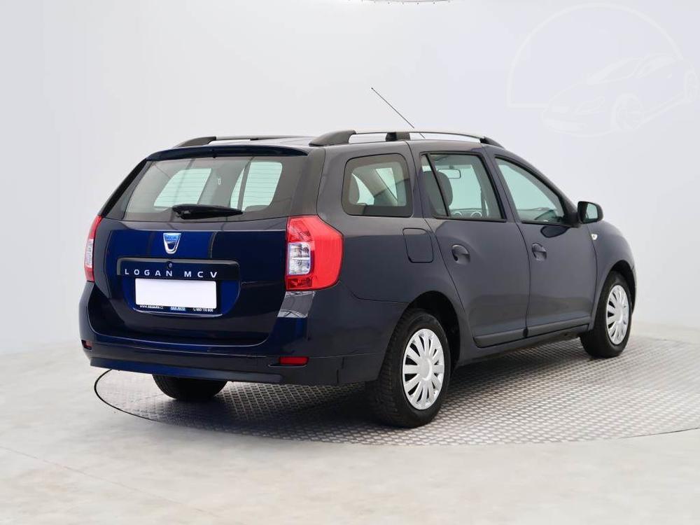 Dacia Logan 1.2 16V, Klima, El. okna