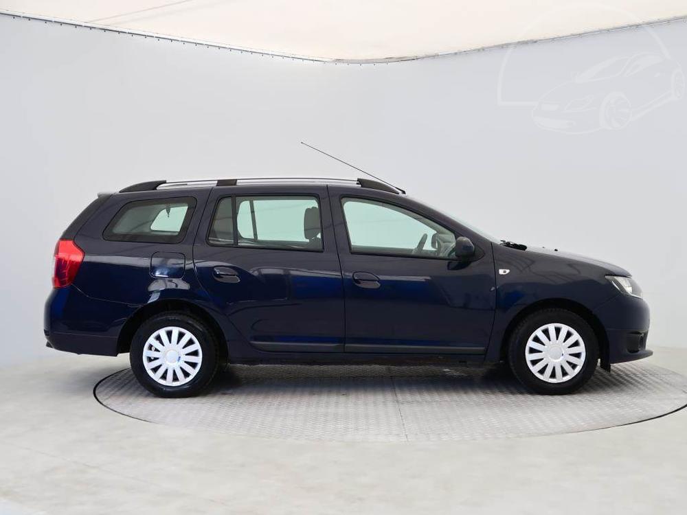 Dacia Logan 1.2 16V, Klima, El. okna