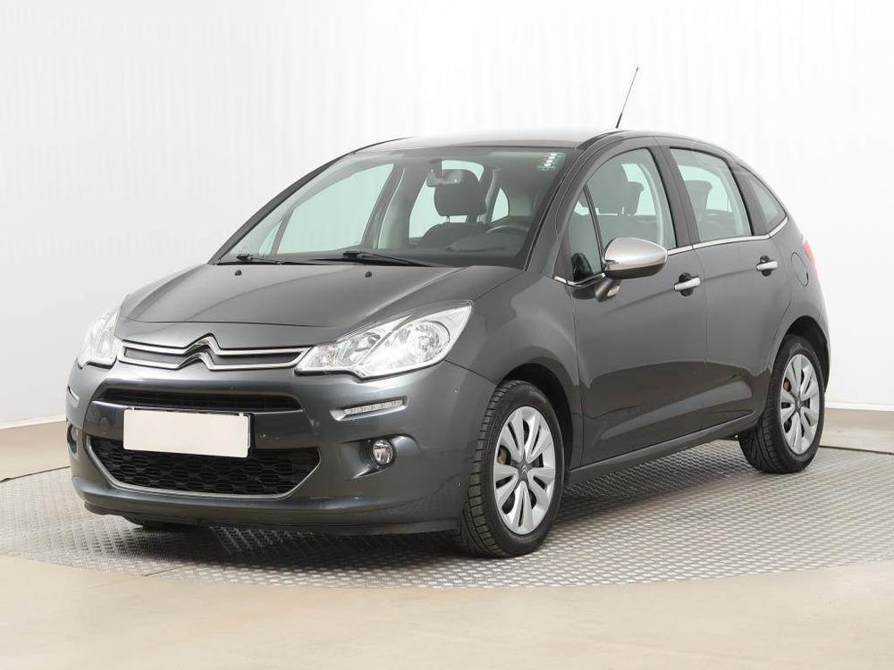 Citroën C3 1.2 PureTech, NOVÁ CENA, ČR