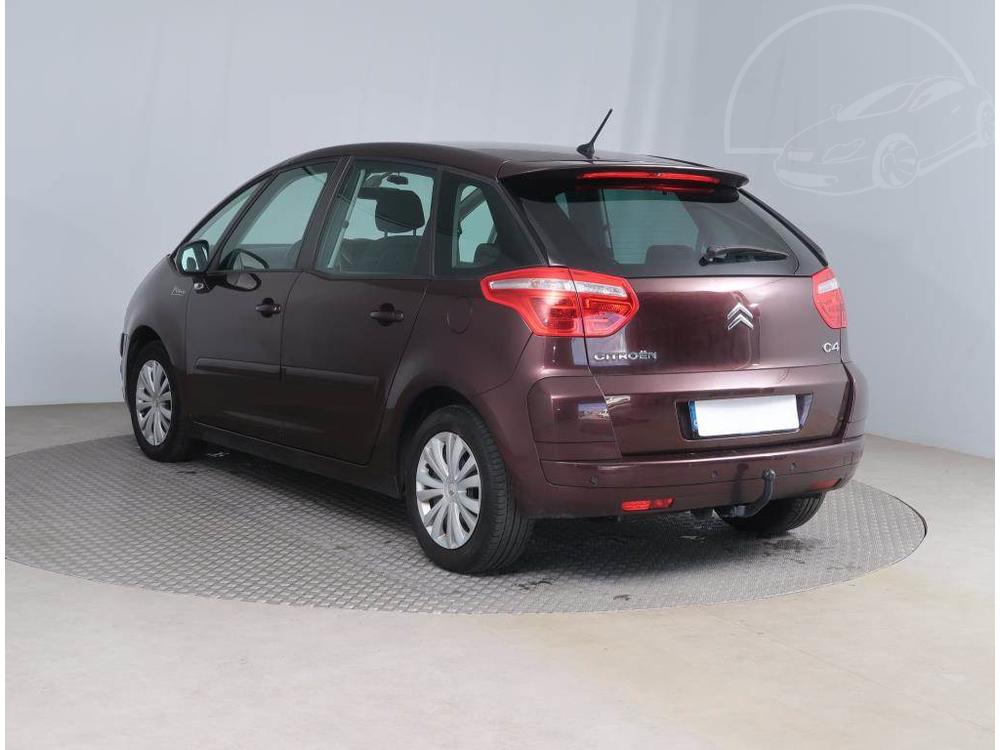 Citron C4 Picasso 2.0 HDi, Automat