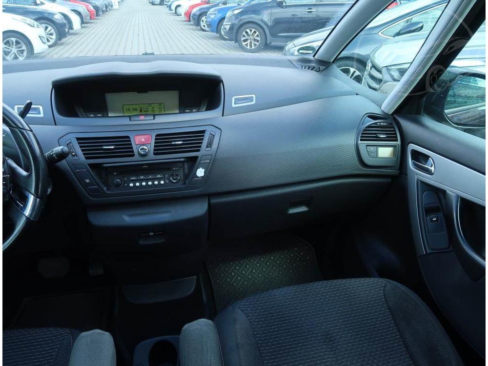 Citron C4 Picasso 2.0 HDi, Automat