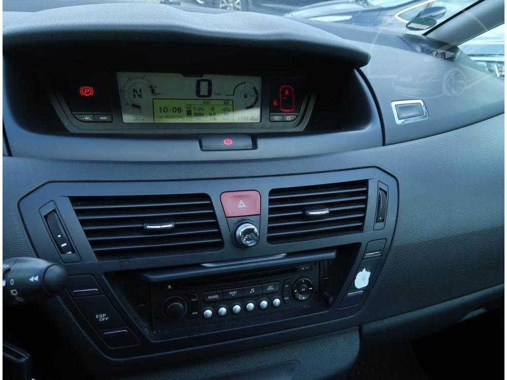 Citron C4 Picasso 2.0 HDi, Automat