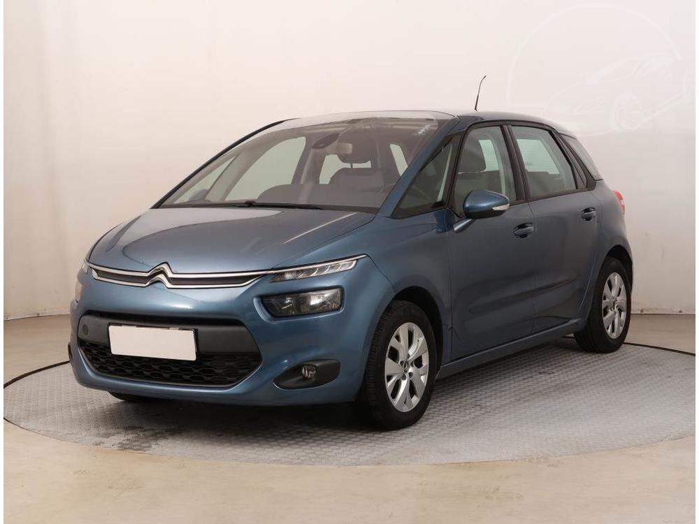 Citroën C4 Picasso 1.6 HDi, NOVÁ CENA, Navi