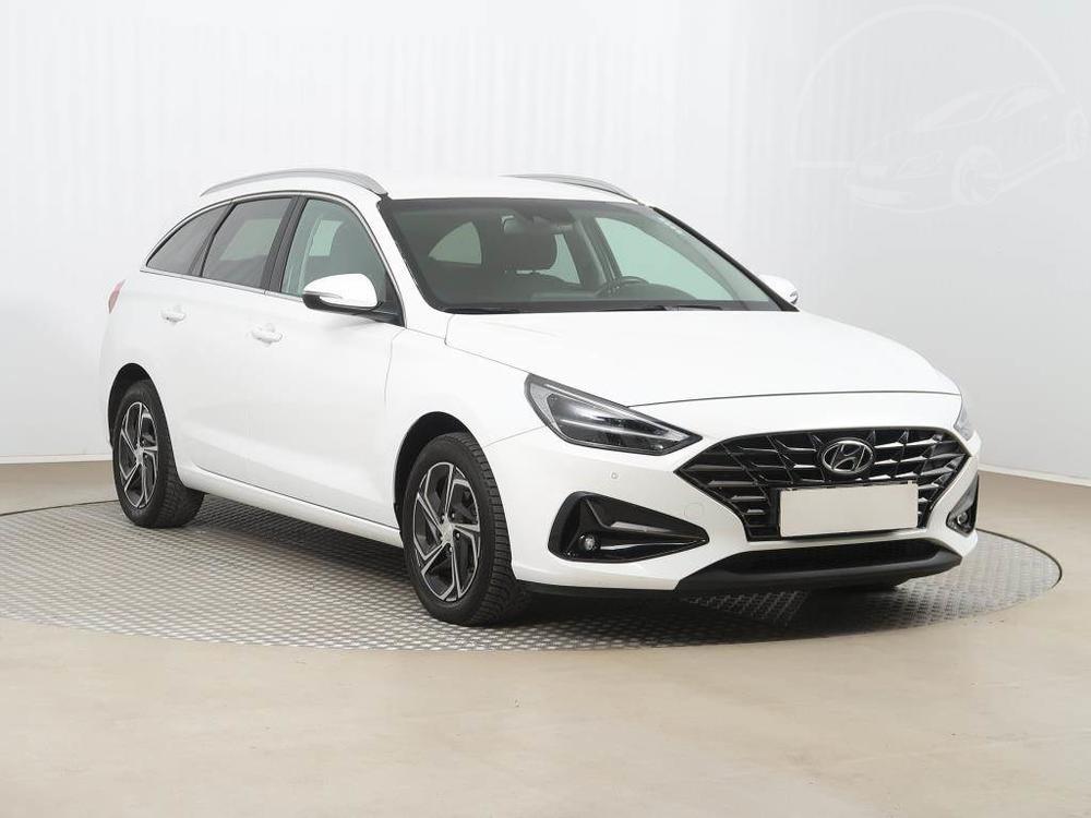 Hyundai i30 1.6 CRDi, ČR,2.maj, Serv.kniha