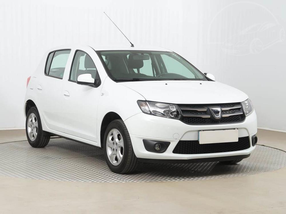 Dacia Sandero 1.2 16V, ČR,2.maj, Klima