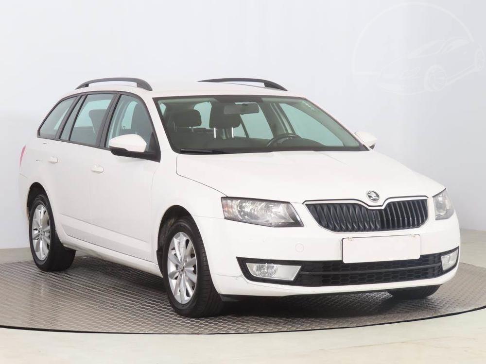 Prodm koda Octavia 1.6 TDI, NOV CENA, Serv.kniha