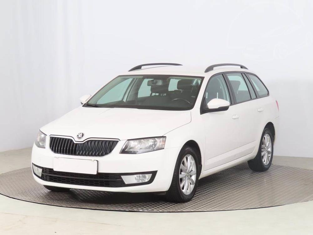 Prodm koda Octavia 1.6 TDI, NOV CENA, Serv.kniha