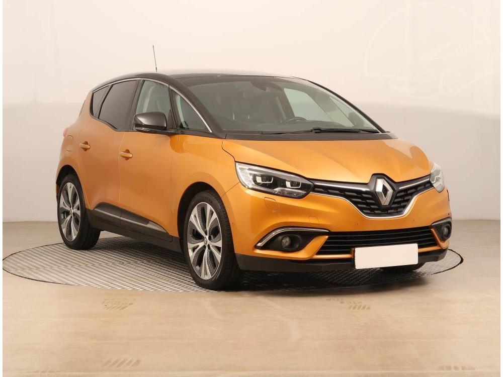 Prodm Renault Scenic 1.2 TCe, R,2.maj, Ke, Navi