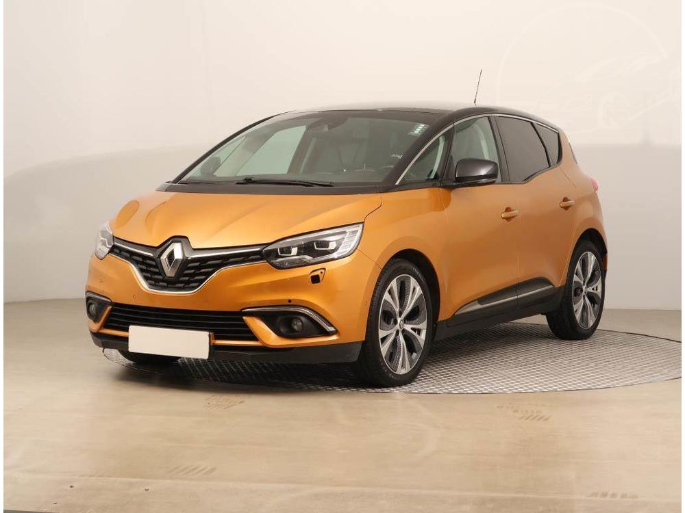 Renault Scenic 1.2 TCe, R,2.maj, Ke, Navi