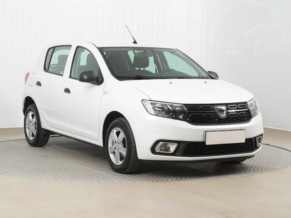 Prodm Dacia Sandero 1.0 SCe, R,1.maj, Serv.kniha