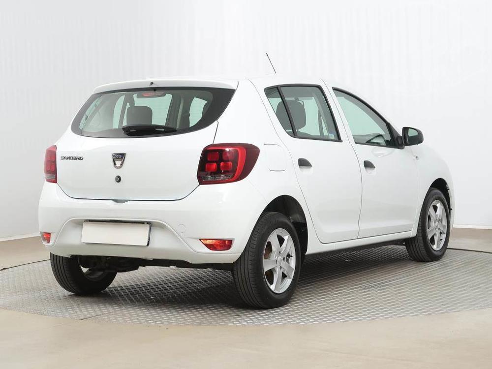 Dacia Sandero 1.0 SCe, R,1.maj, Serv.kniha