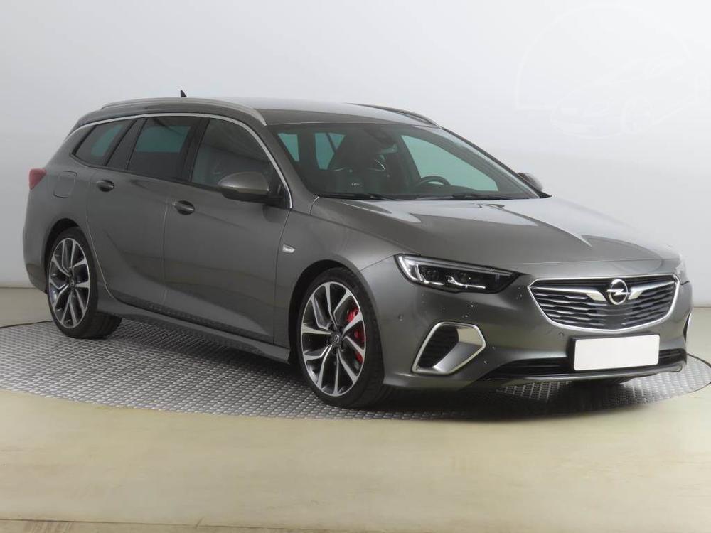 Opel Insignia 2.0 BiTurbo CDTI, 1.MAJ,ČR,DPH