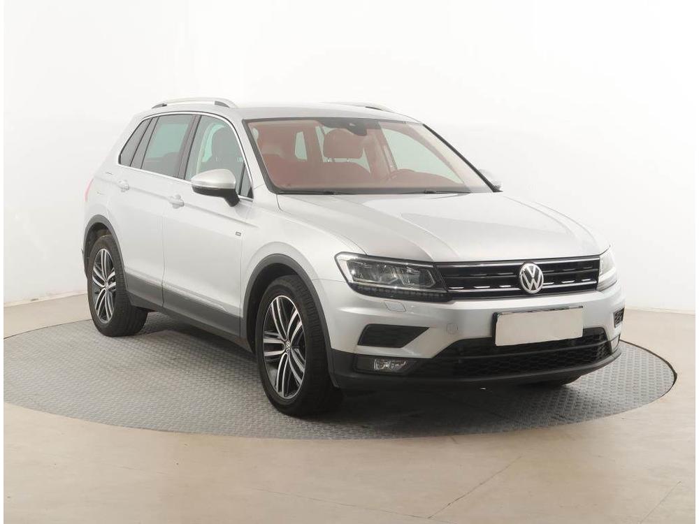 Prodm Volkswagen Tiguan 2.0 TDI, NOV CENA, Navi