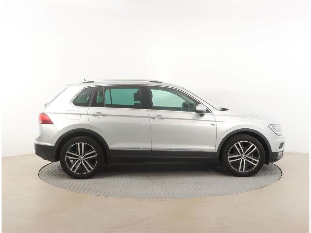 Volkswagen Tiguan 2.0 TDI, NOV CENA, Navi