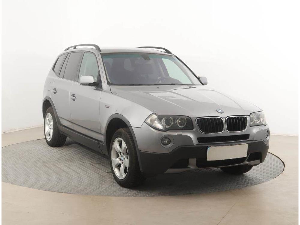 Prodm BMW X3 xDrive20d, 4X4, Automat