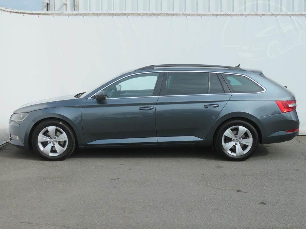 koda Superb 2.0 TDI, NOV CENA, Automat